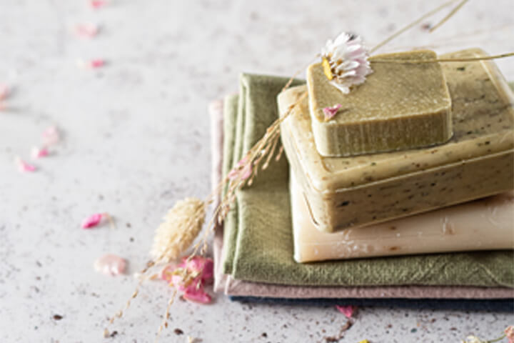 SOAP BATH SETの商品写真