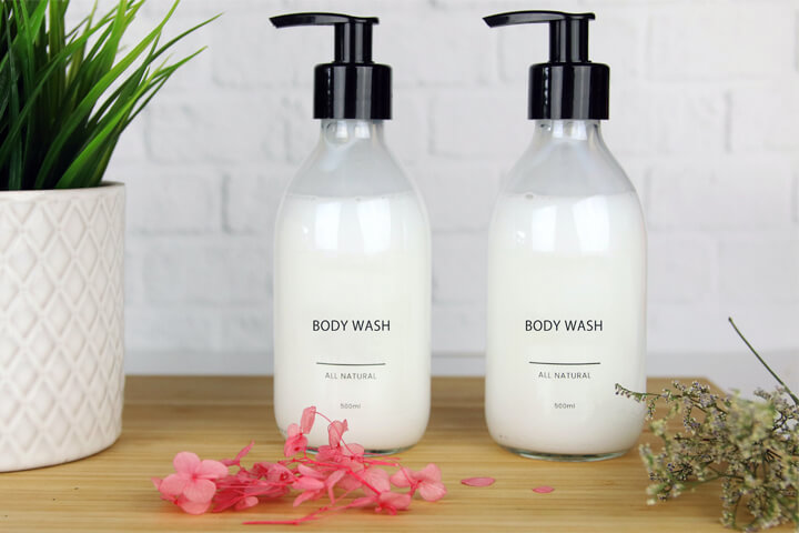SOAP BOTTLE TYPEの商品写真